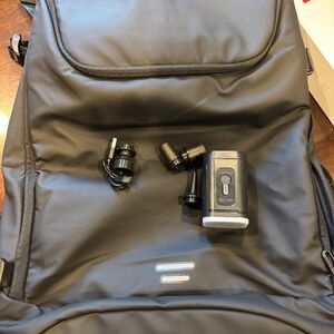 TANGCOOL 50L Capacity USB Charge Men Laptop Waterproof Travel Backpack